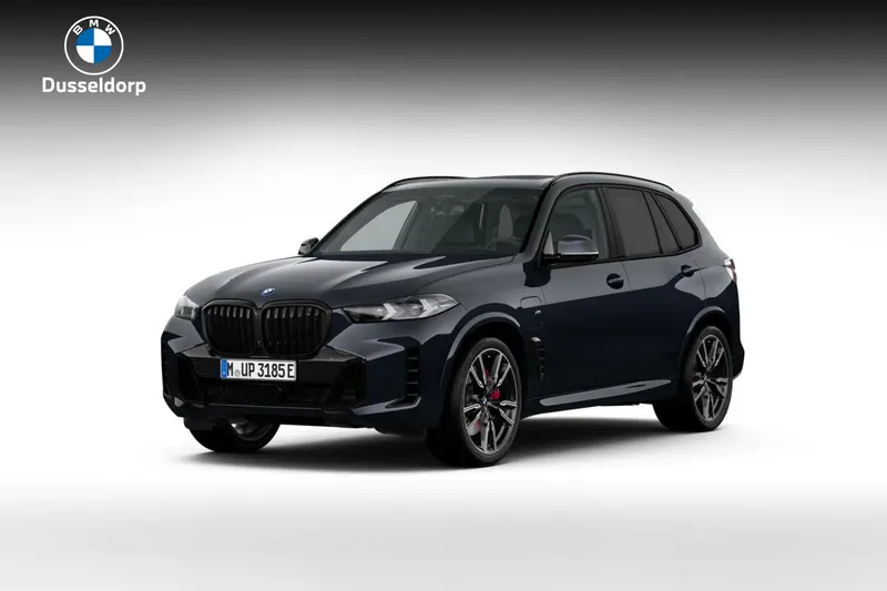 BMW X5 (2026)