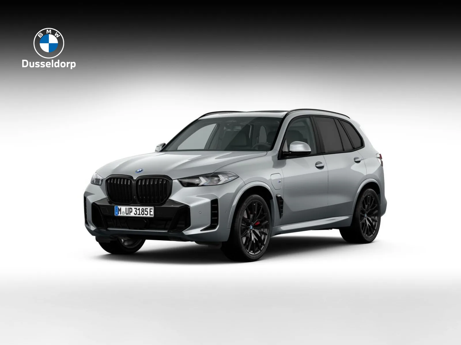 BMW X5 (2026) — foto 1