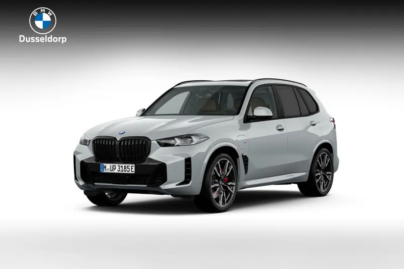 BMW X5 (2026)