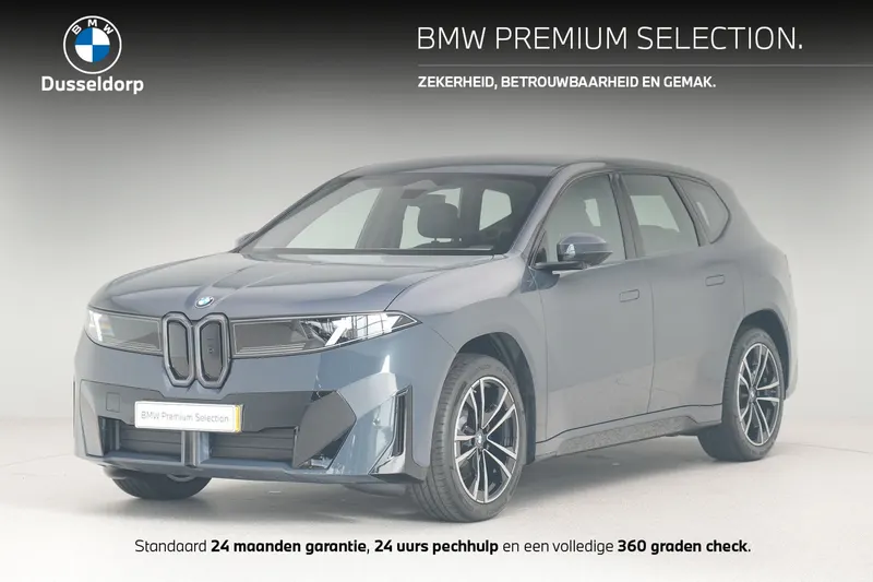 BMW iX3 (2026)