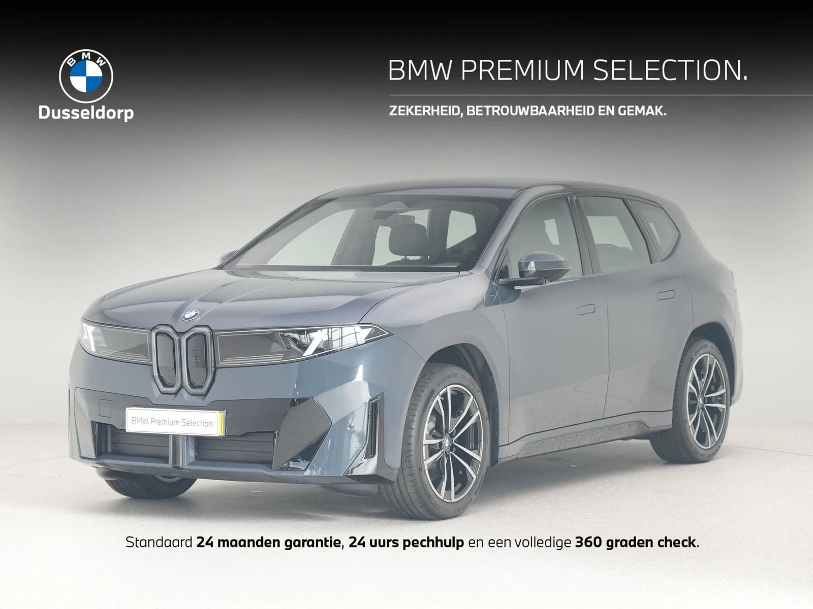 BMW iX3 (2026) — foto 1
