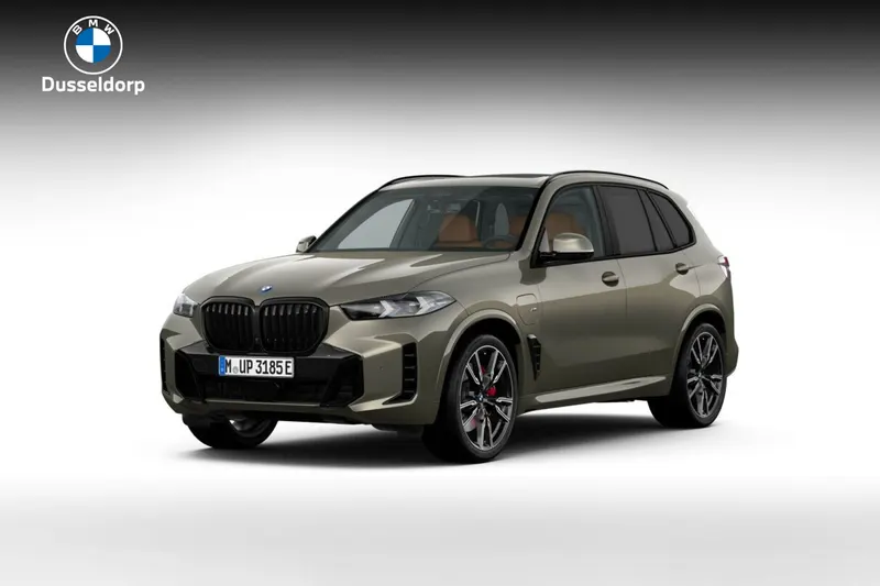 BMW X5 (2026)