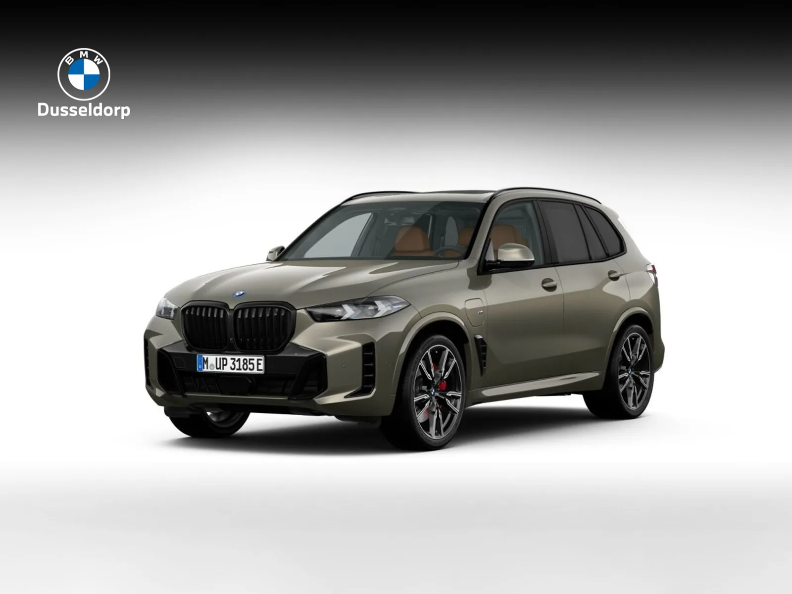 BMW X5 (2026) — foto 1