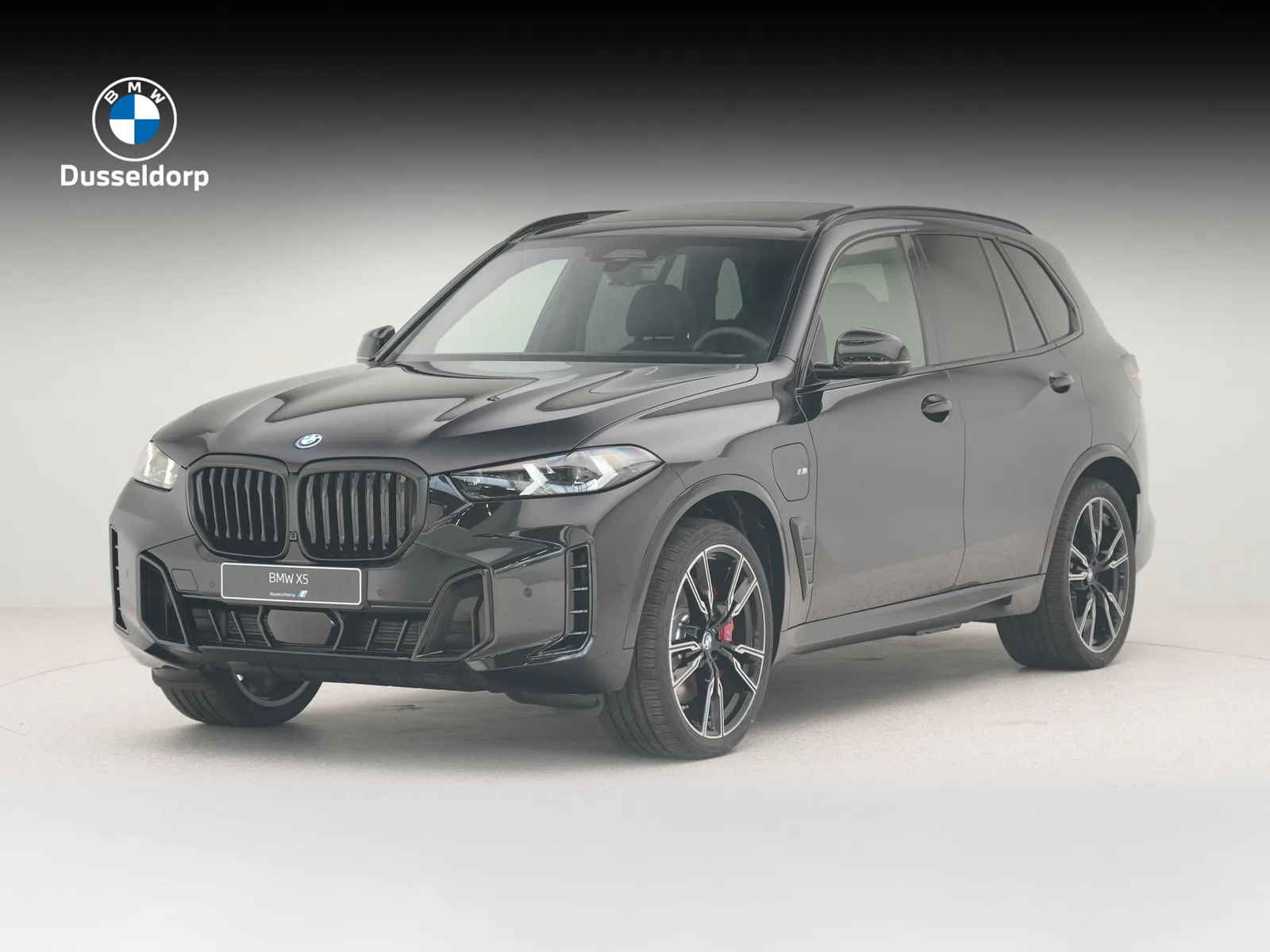 BMW X5 (2026) — foto 1