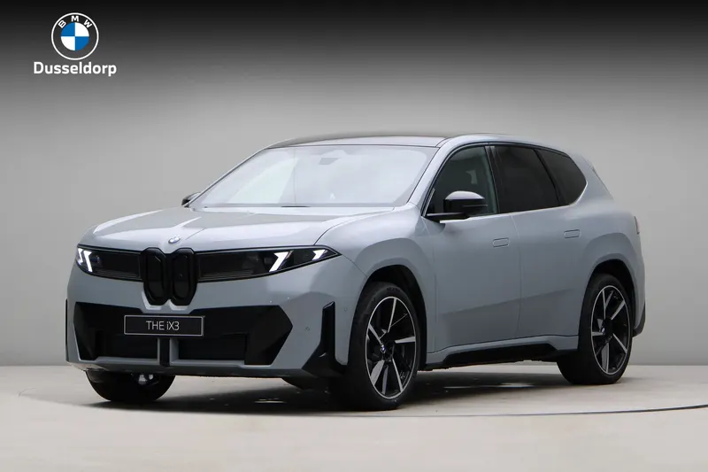 BMW iX3 (2026)