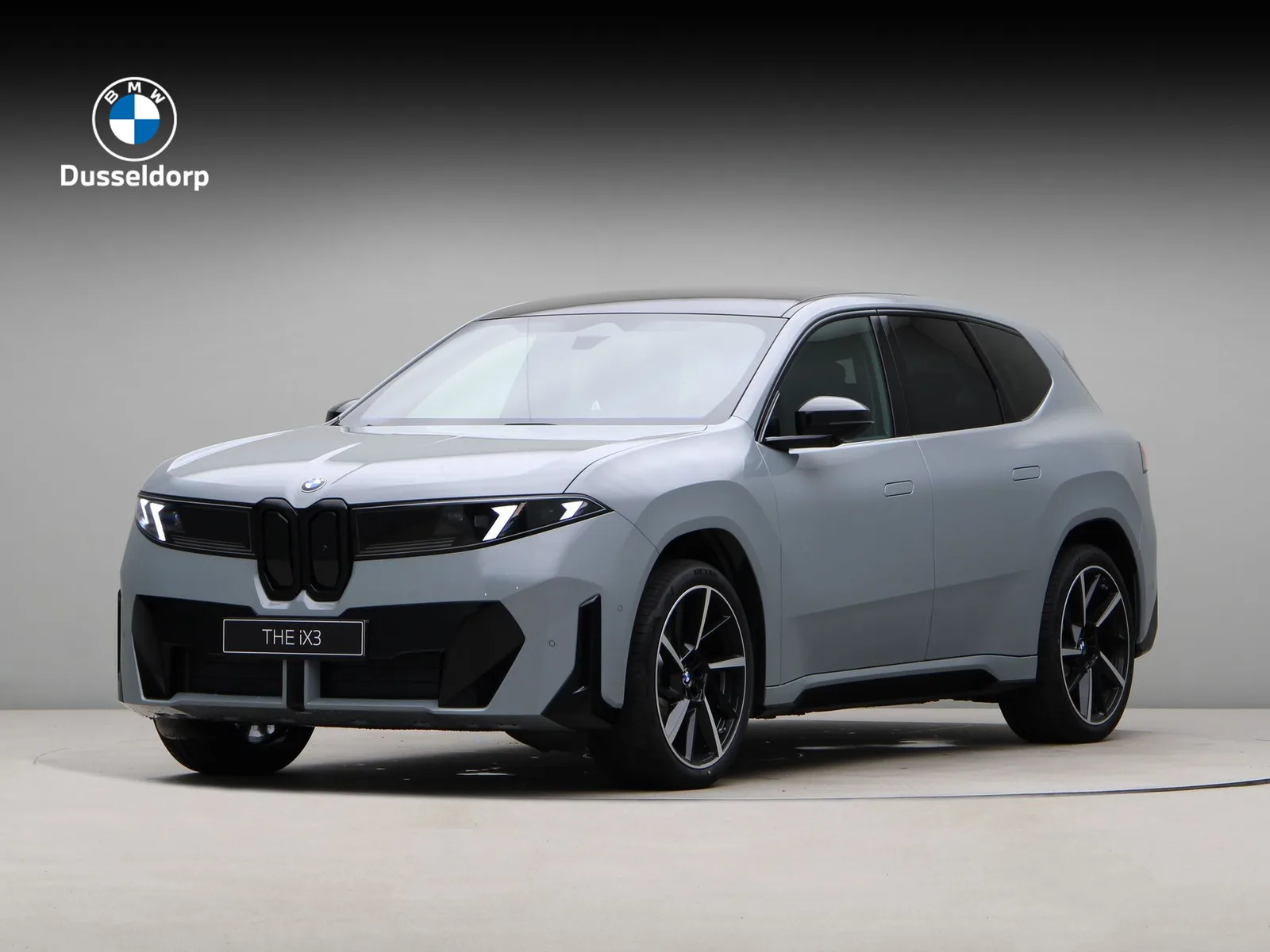 BMW iX3 (2026) — foto 1