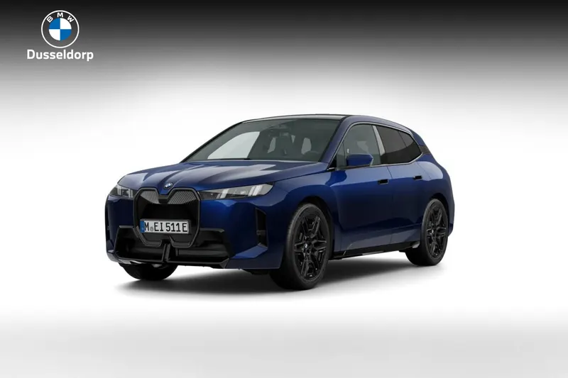 BMW iX (2026)