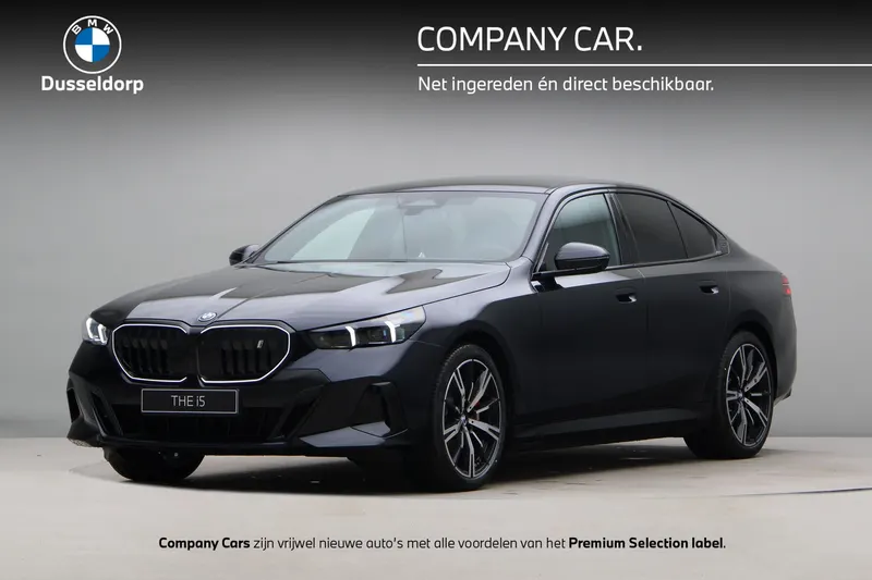 BMW i5 (2026)
