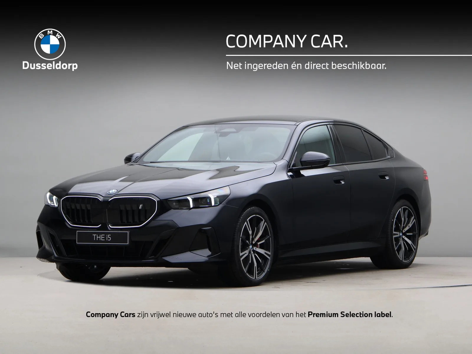 BMW i5 (2026) — foto 1