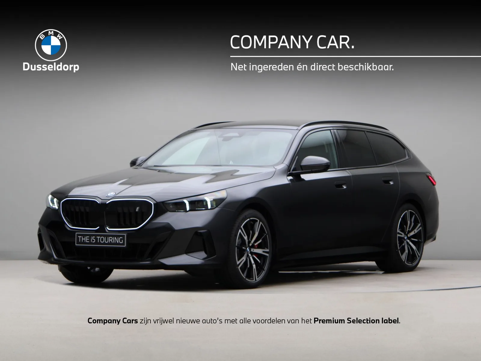 BMW i5 (2026) — foto 1