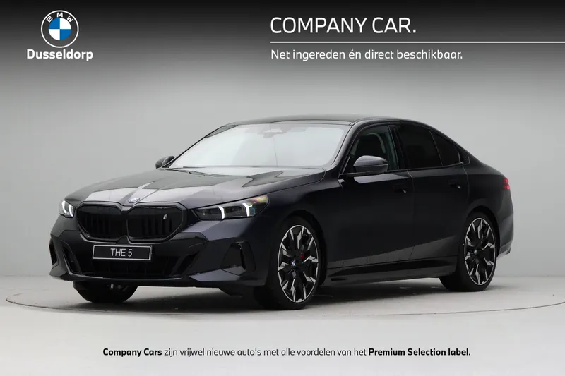 BMW i5 (2026)