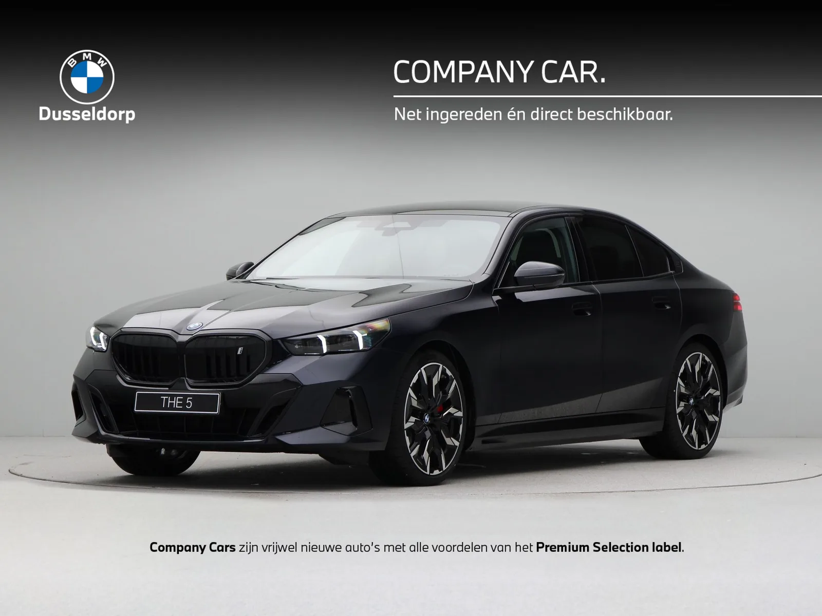 BMW i5 (2026) — foto 1
