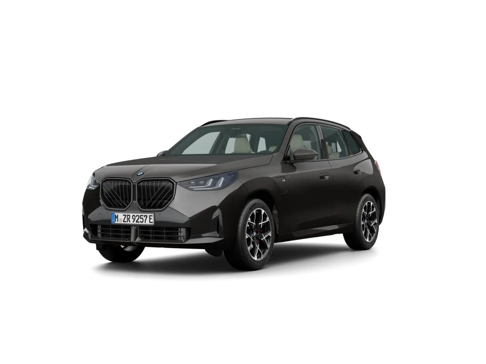BMW X3 (2026) — foto 1