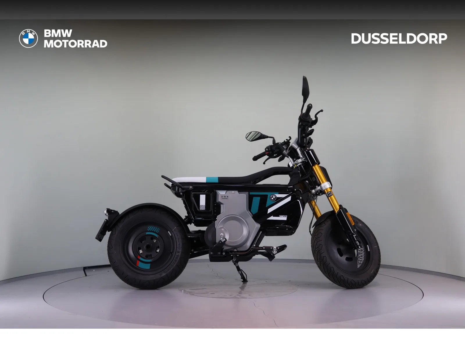 BMW CE 02 (2026) — foto 1