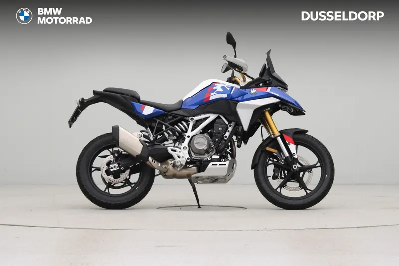BMW F 450GS (2026)