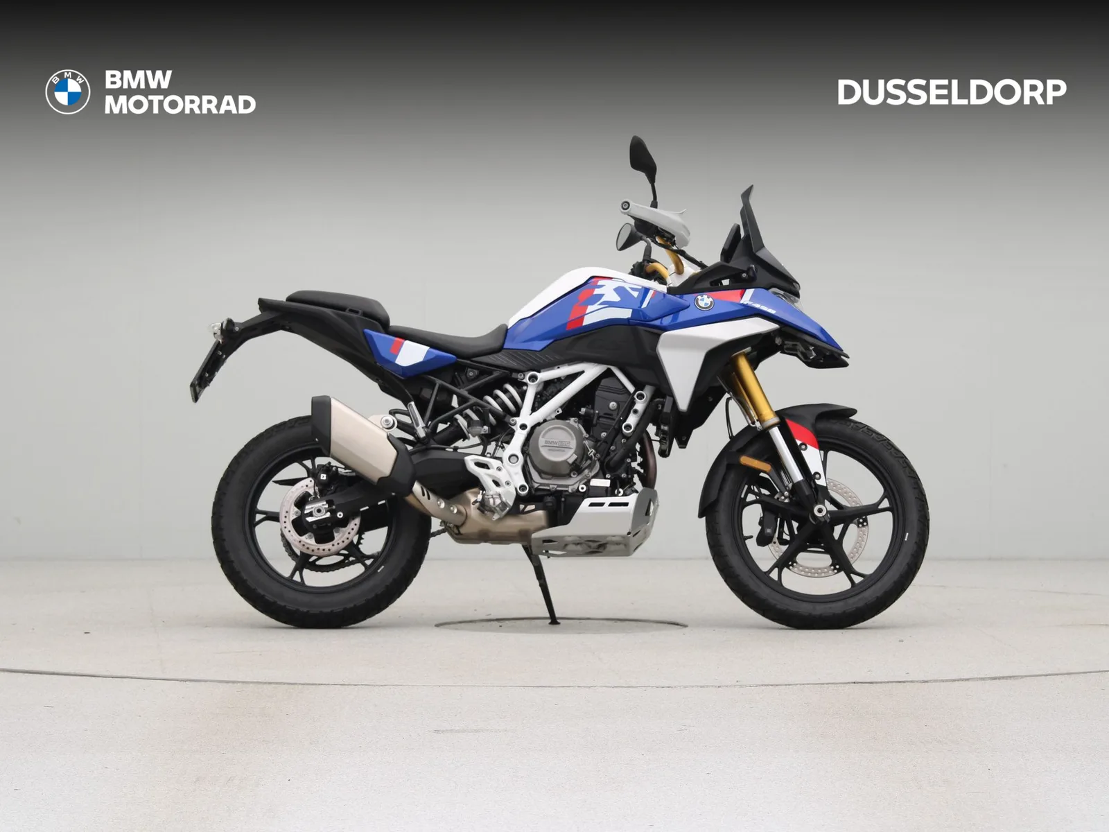BMW F 450GS (2026) — foto 1