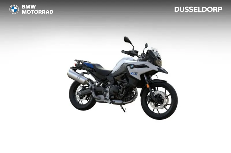BMW F 800 GS (2026)