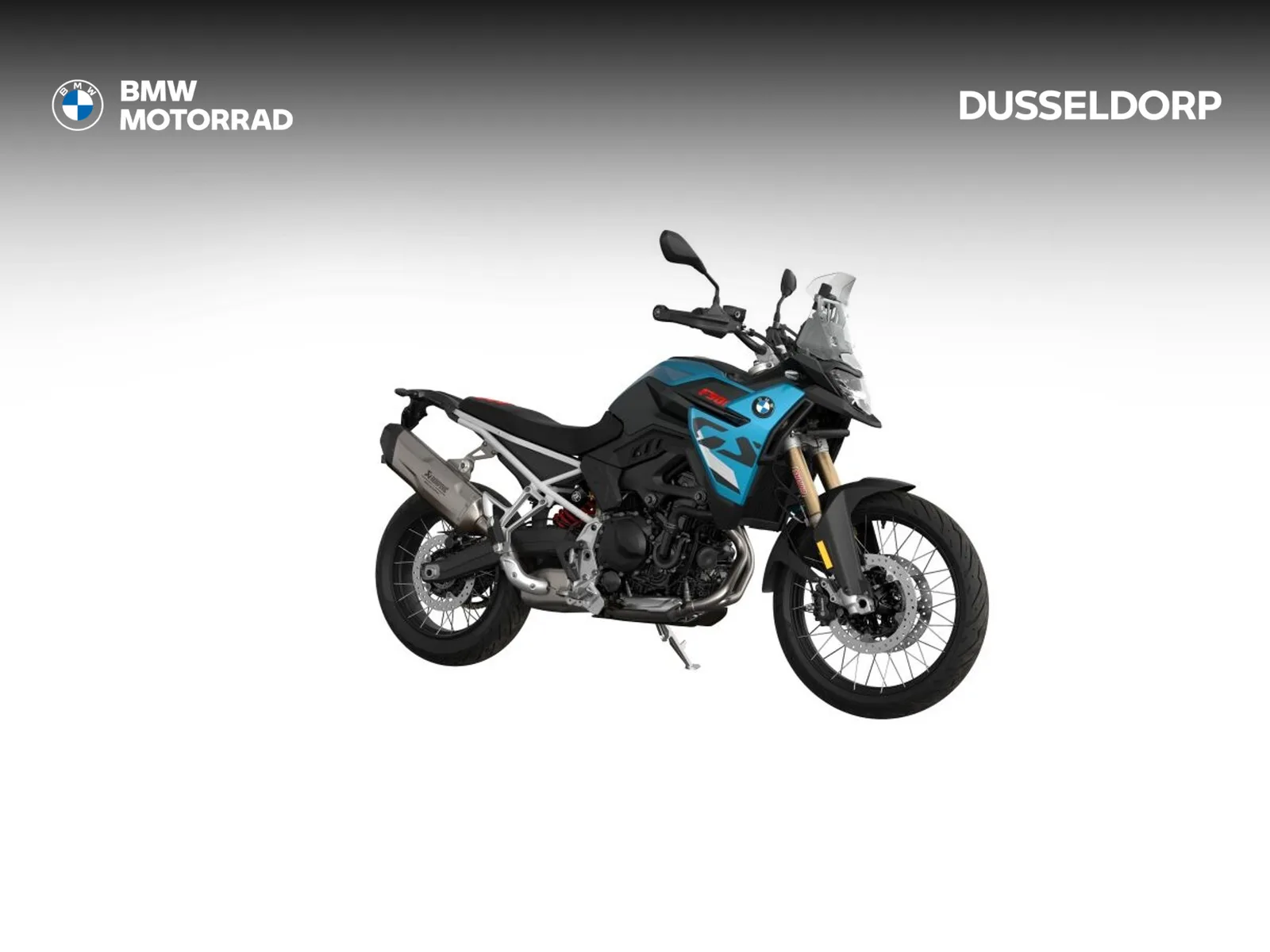 BMW F 900 GS (2026) — foto 1
