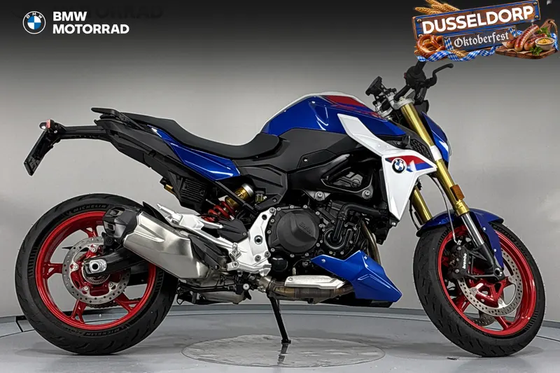 BMW F 900 R (2026)