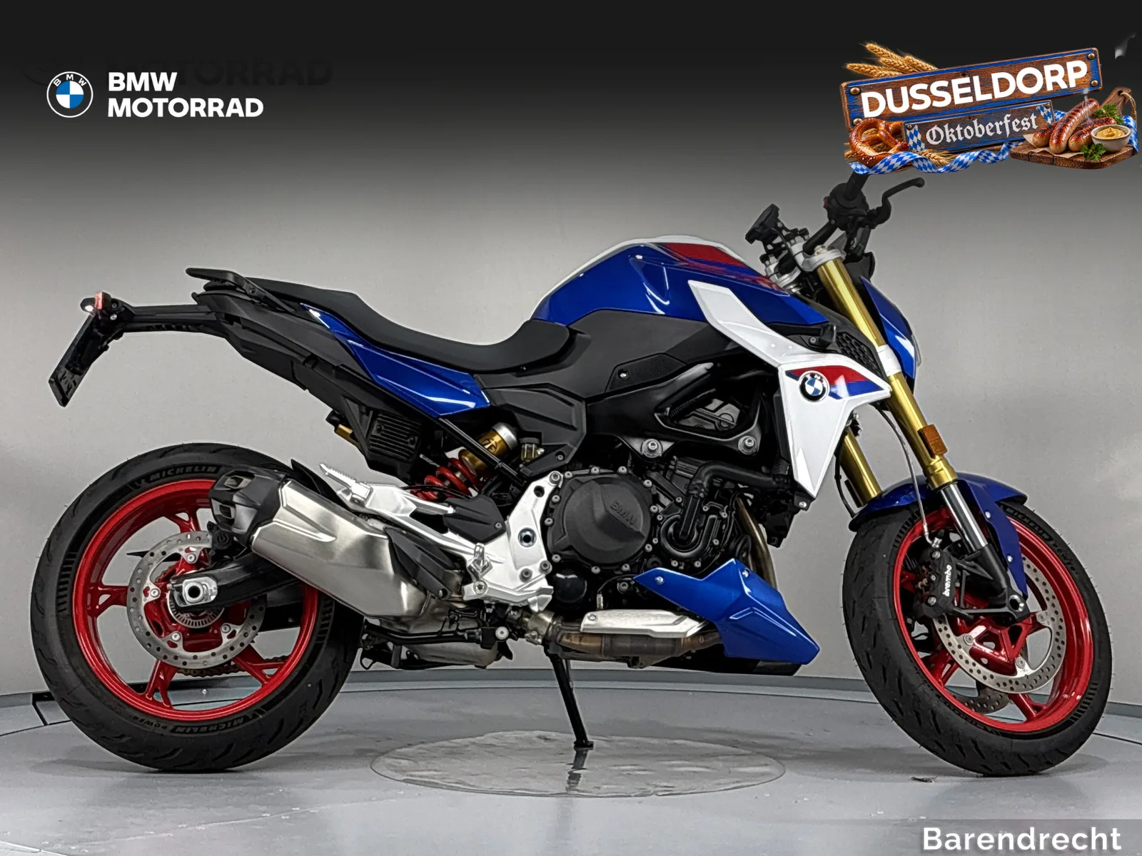 BMW F 900 R (2026) — foto 1