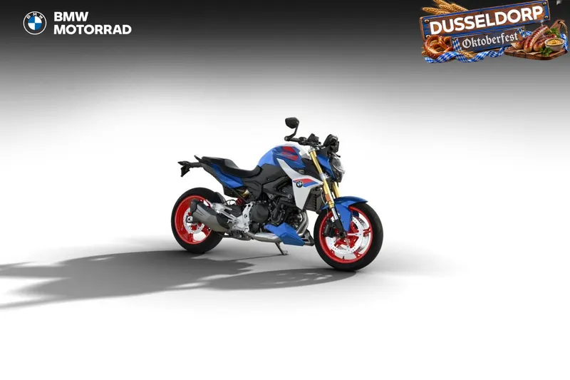 BMW F 900 R (2026)