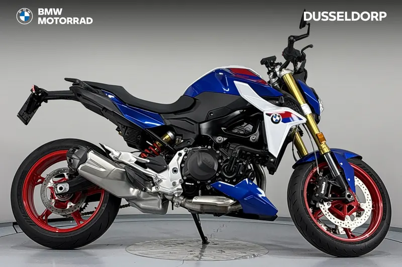 BMW F 900 R (2026)
