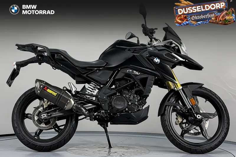 BMW G 310 GS (2022)