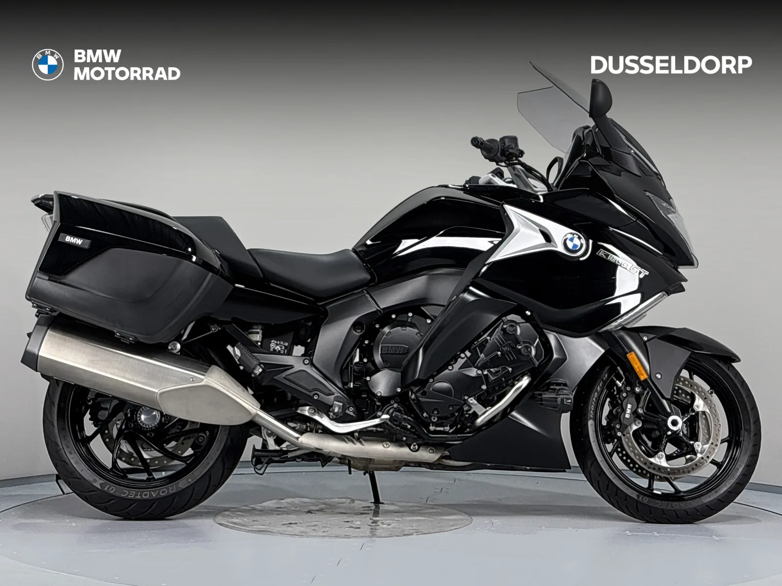 BMW K 1600 GT (2026) — foto 1