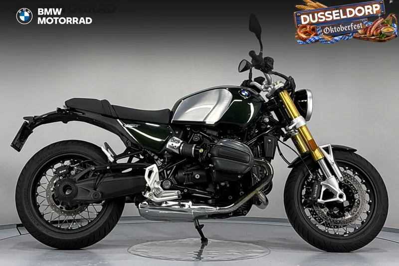 BMW R12 NineT (2025)