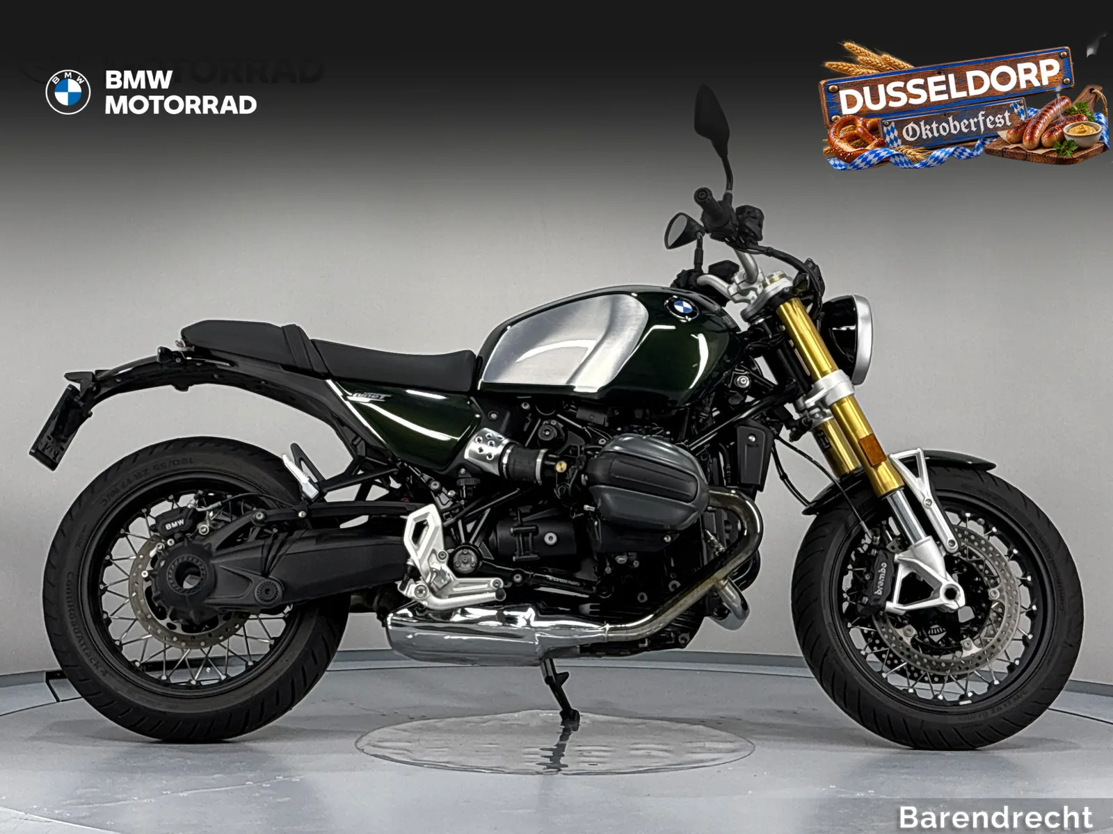 BMW R12 NineT (2025) — foto 1