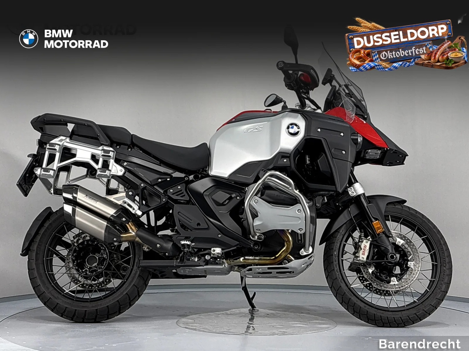 BMW R 1300 GS (2026) — foto 1