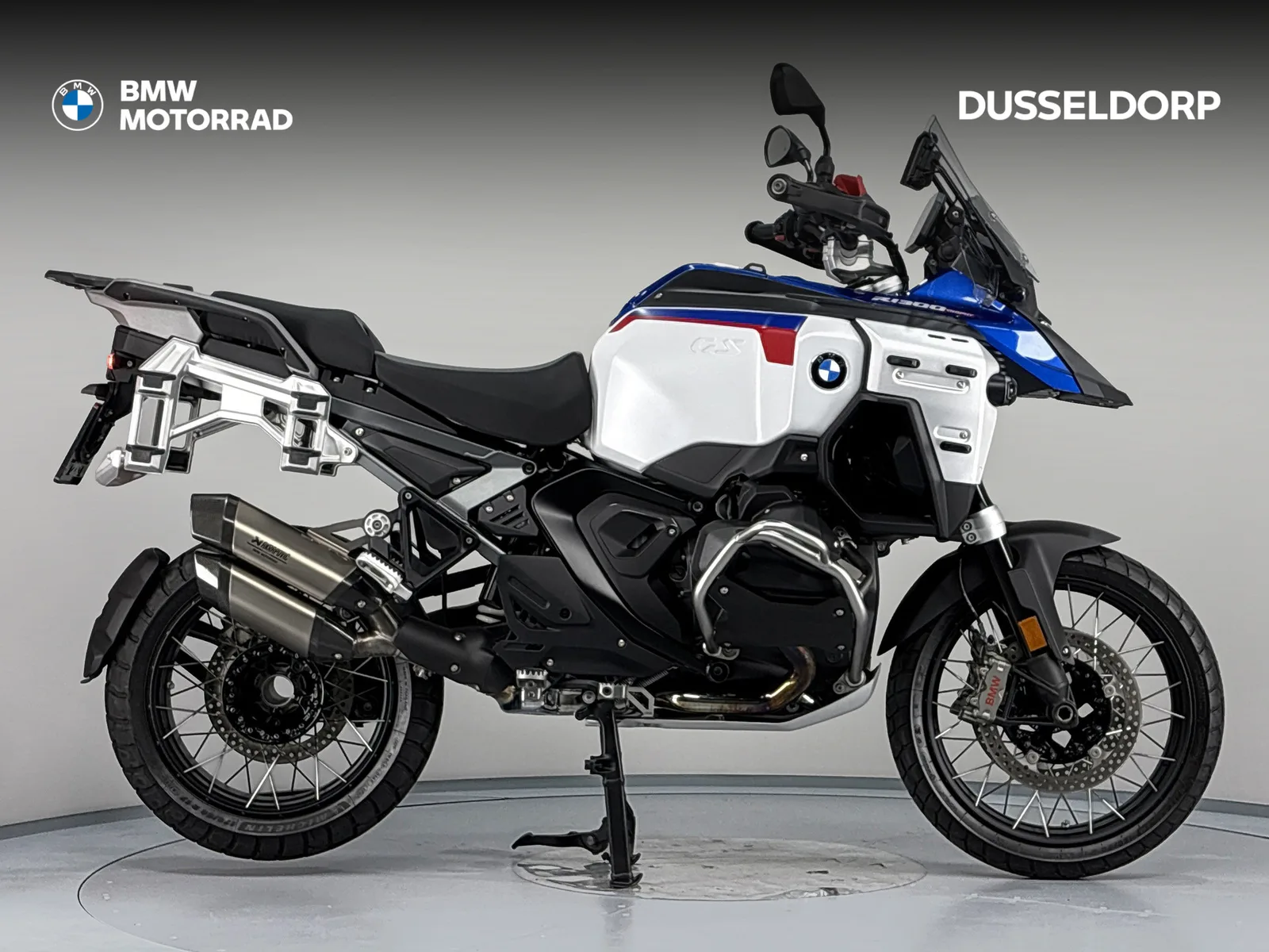 BMW R 1300 GS Adventure (2025) — foto 1