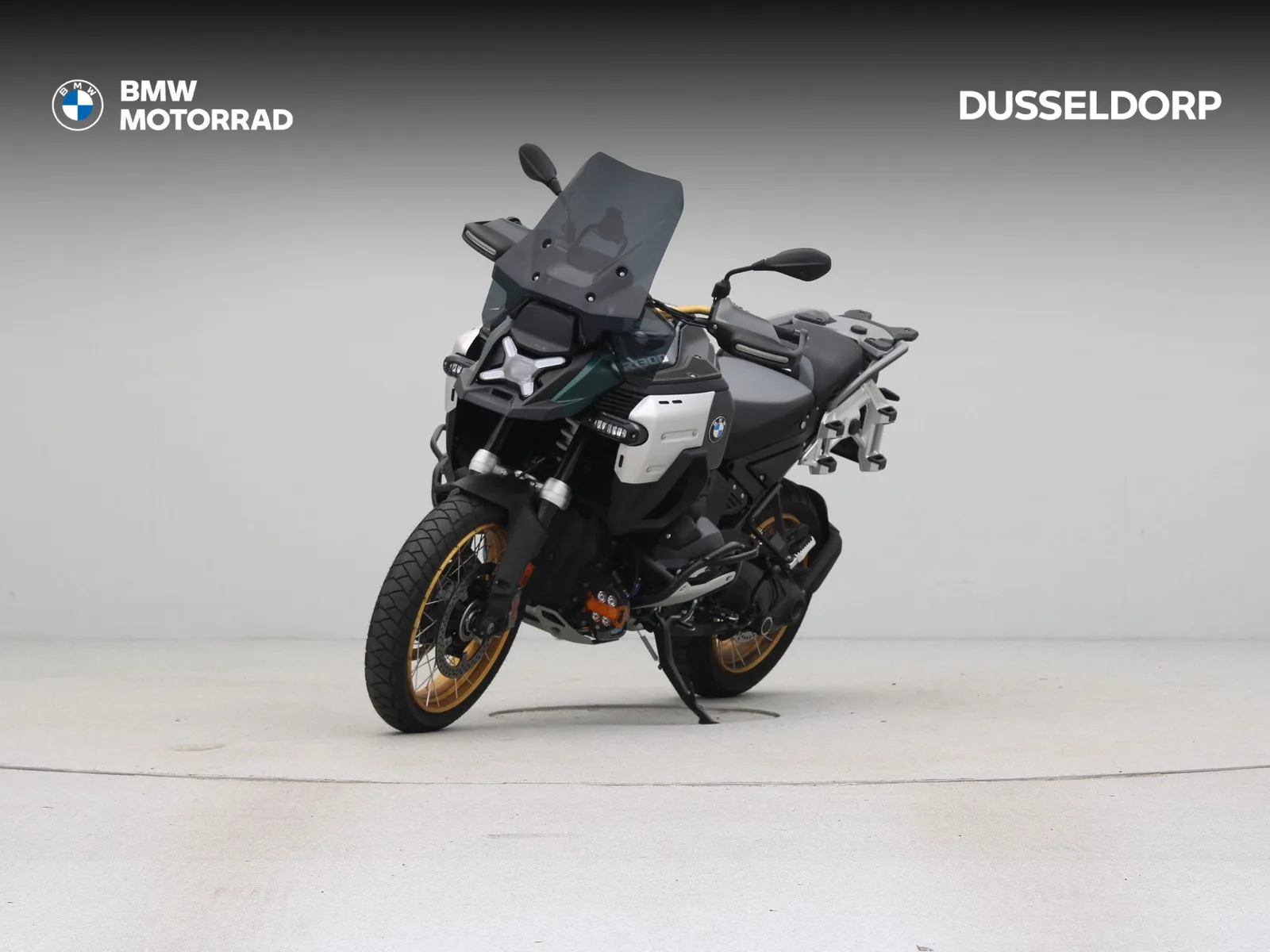 BMW R 1300 GS (2026) — foto 1
