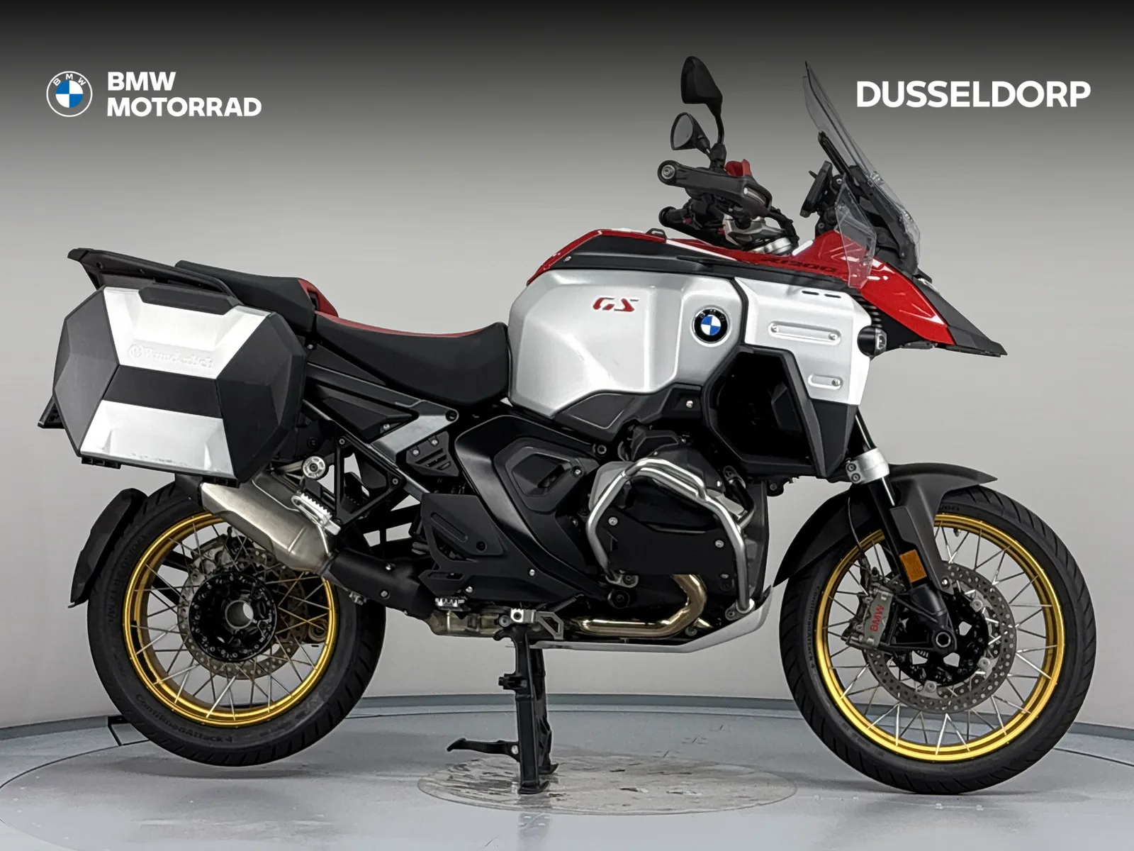 BMW R 1300 GS (2024) — foto 1
