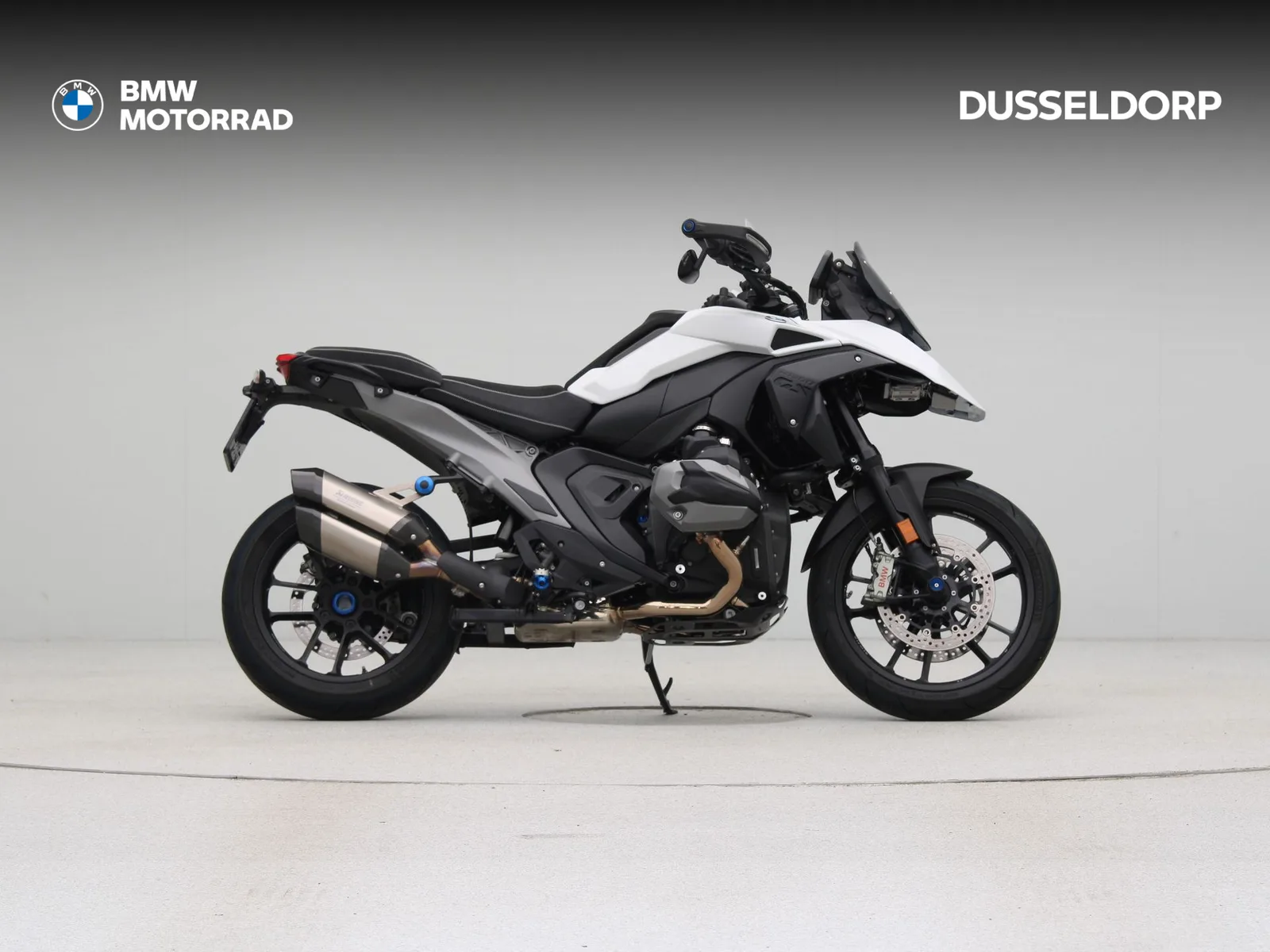 BMW R 1300 GS (2026) — foto 1