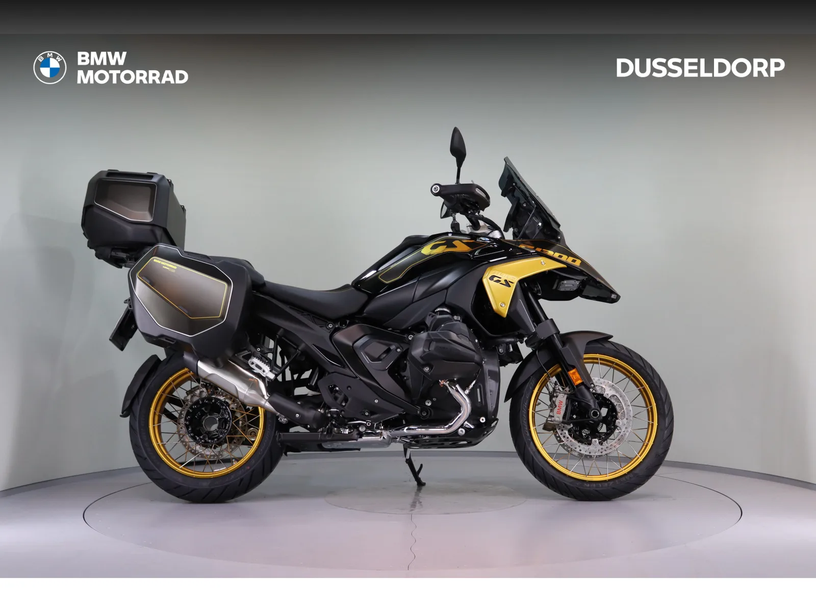 BMW R 1300 GS (2026) — foto 1