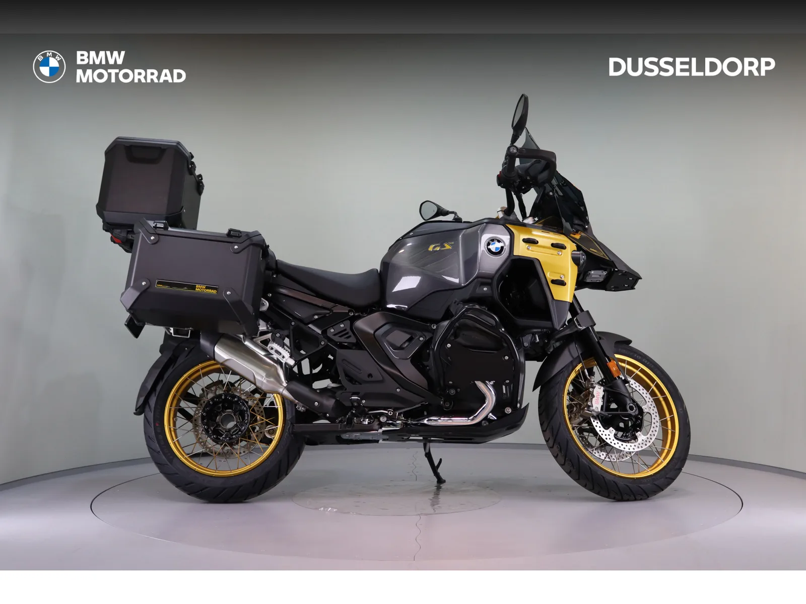 BMW R 1300 GS (2026) — foto 1