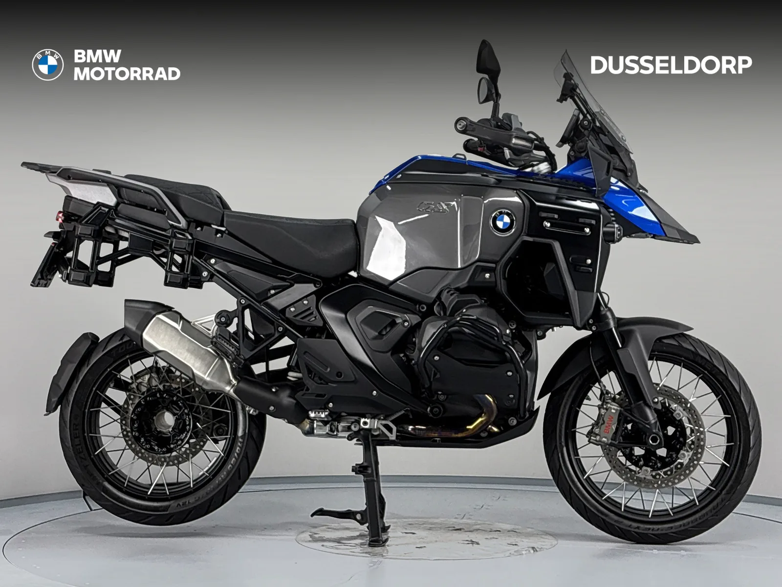BMW R 1300 GS Adventure (2026) — foto 1