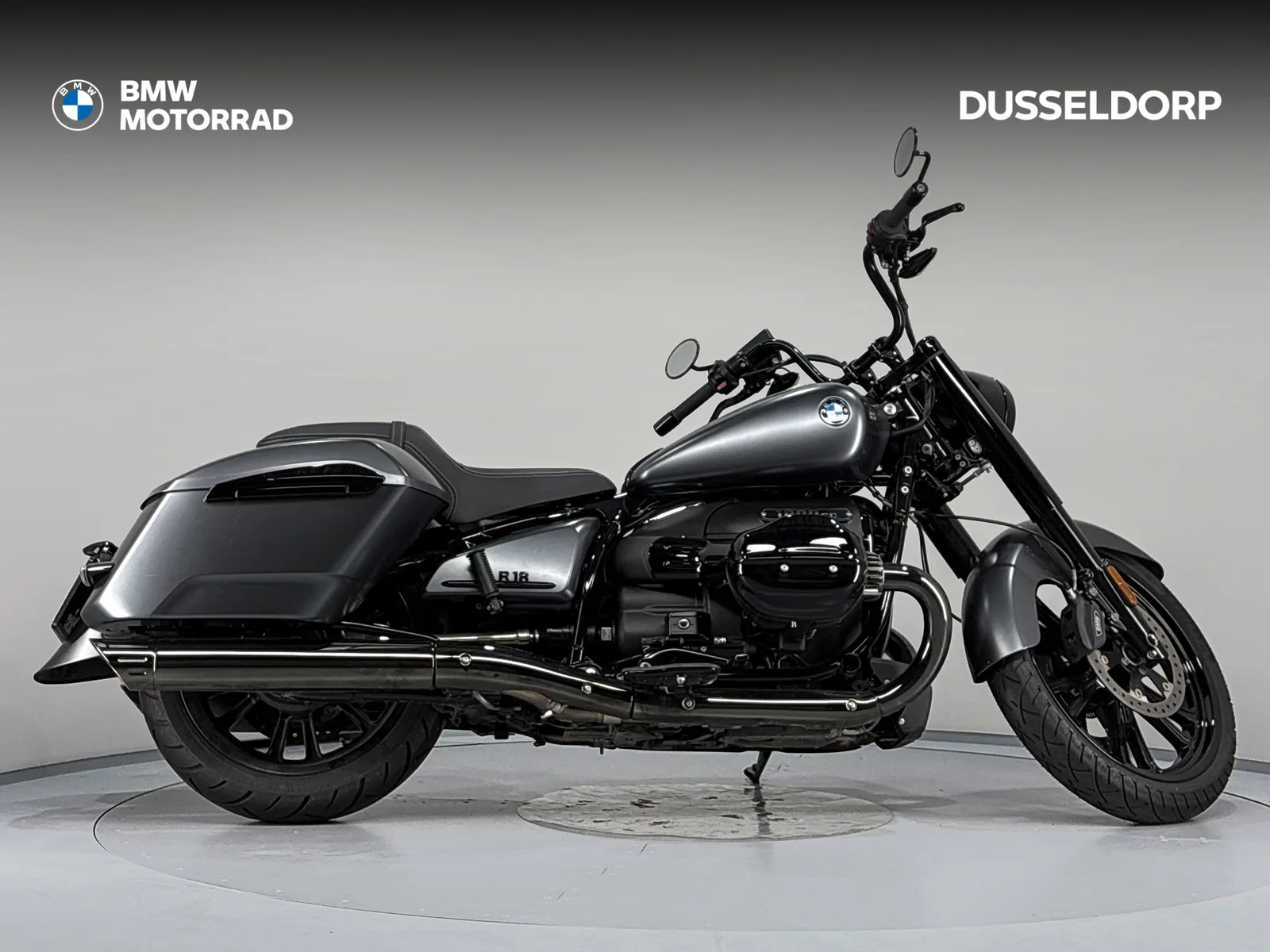 BMW R 18 Roctane (2024) — foto 1