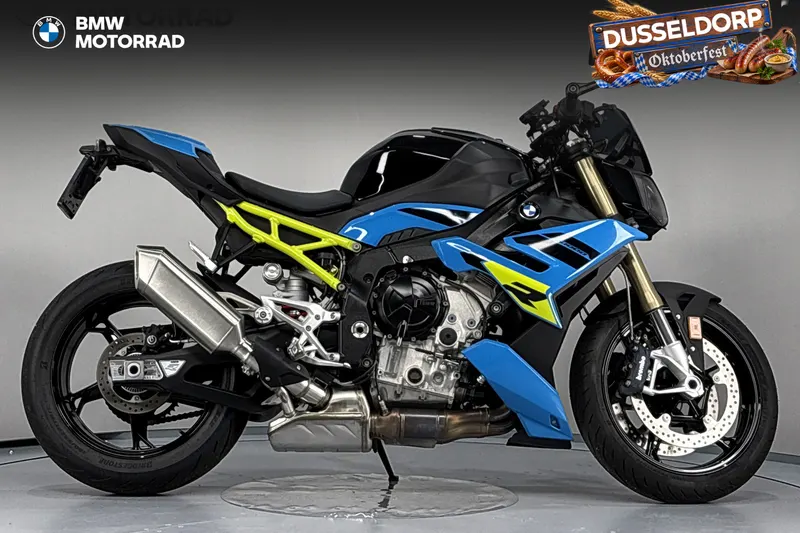 BMW S 1000 R (2025)