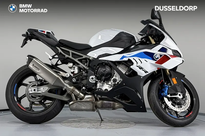 BMW S 1000 RR (2026)