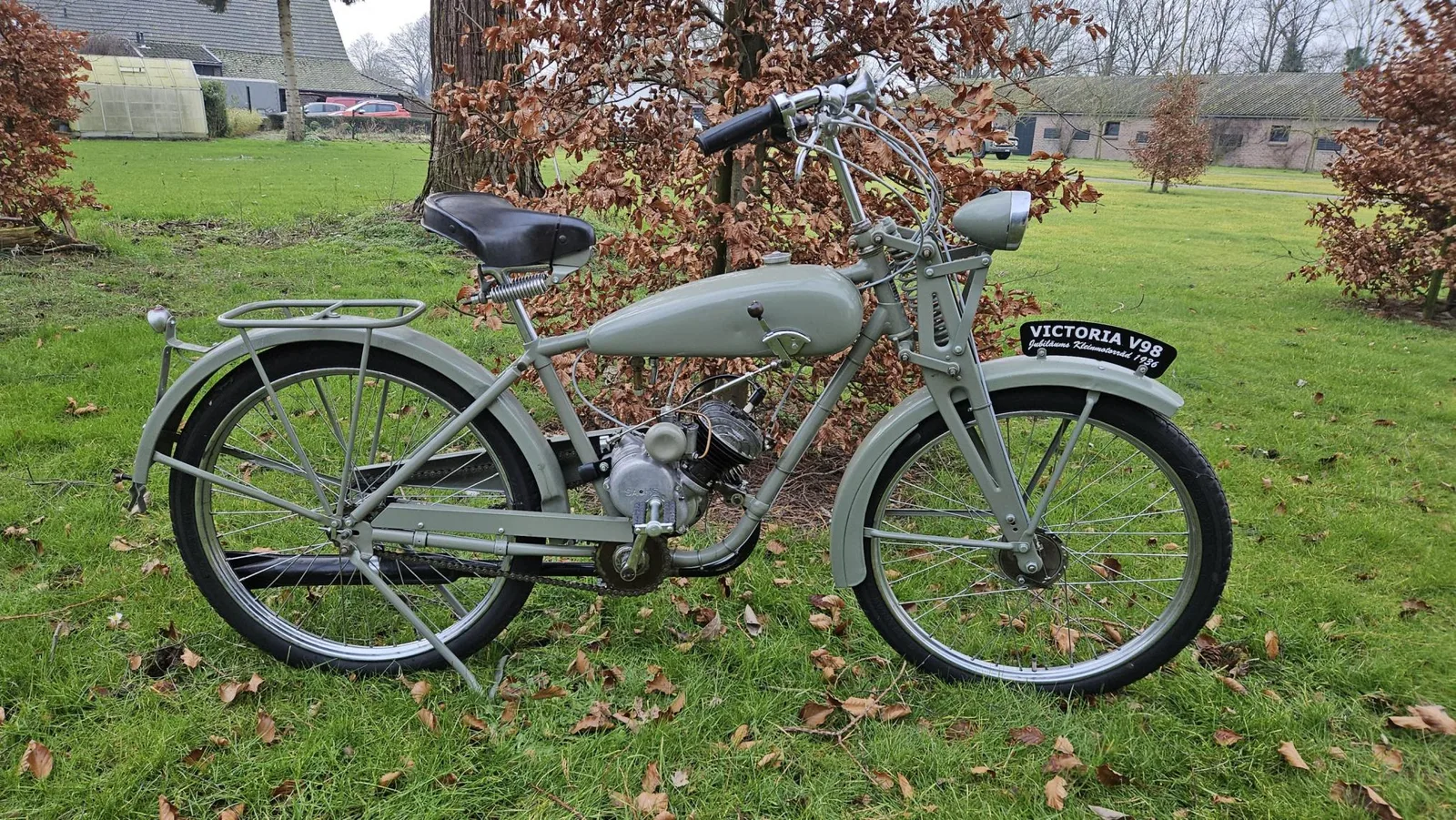 Victoria V 98 L (1936) — foto 1