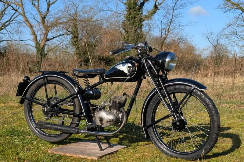 DKW RT98 (1938)