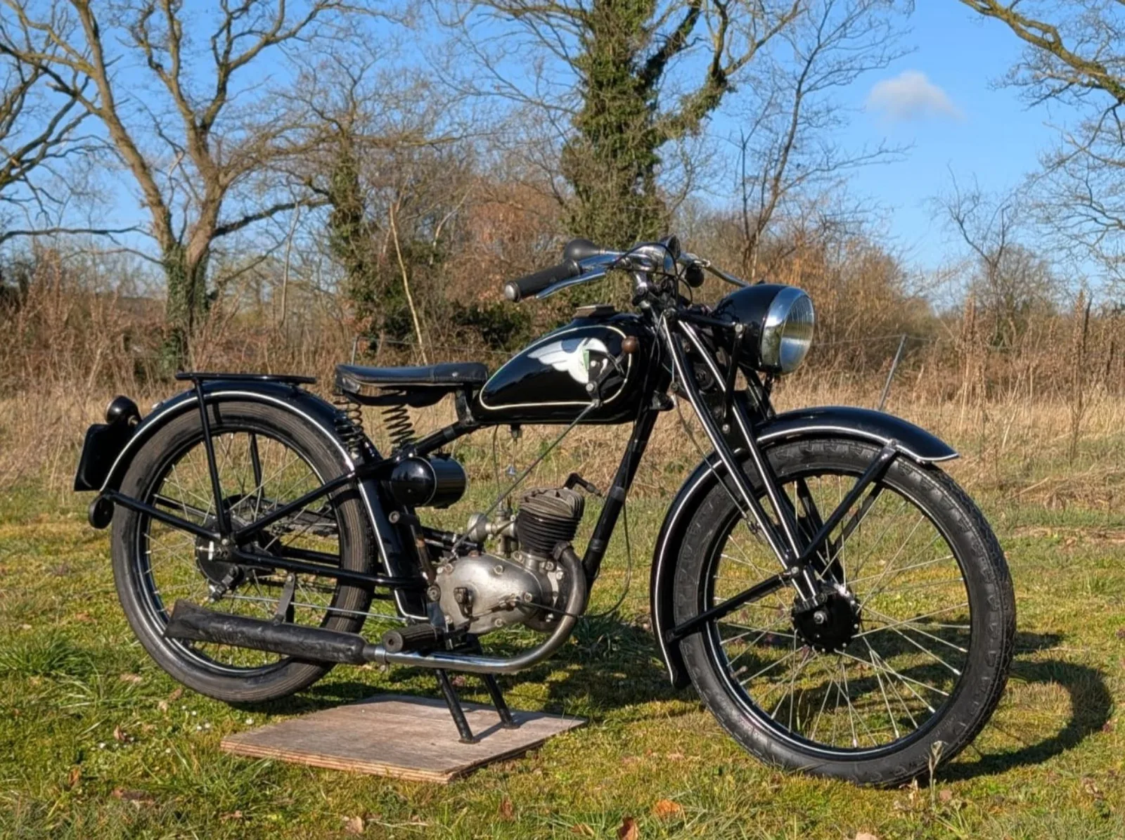 DKW RT98 (1938) — foto 1