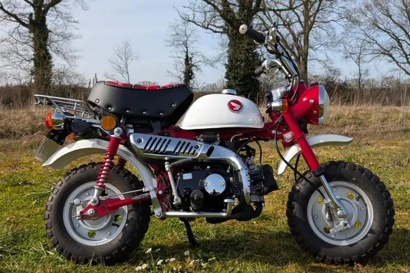 Honda Monkey (2017)