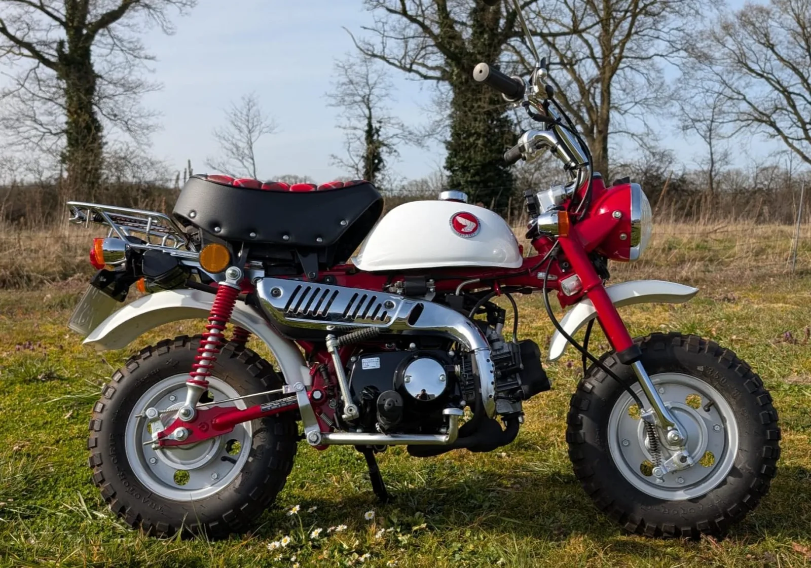 Honda Monkey (2017) — foto 1