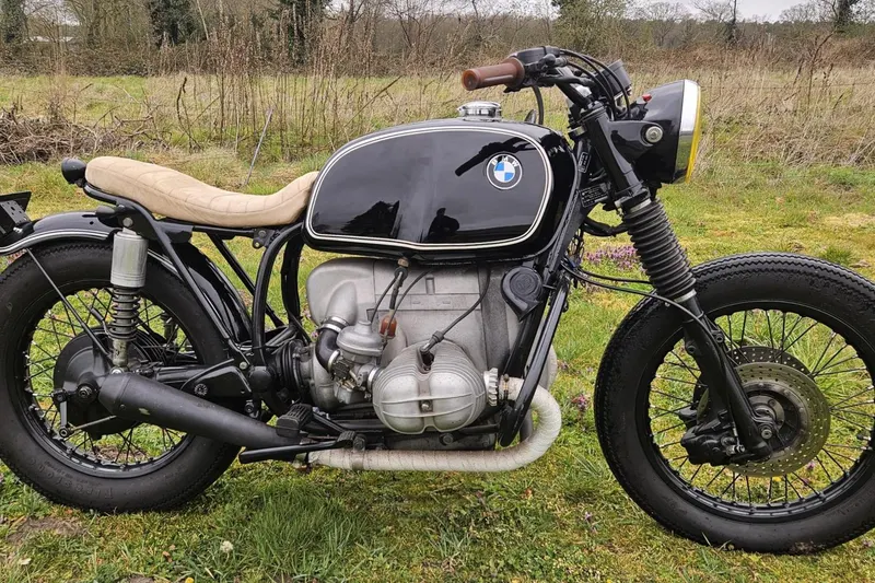 BMW R 100RS (1977)
