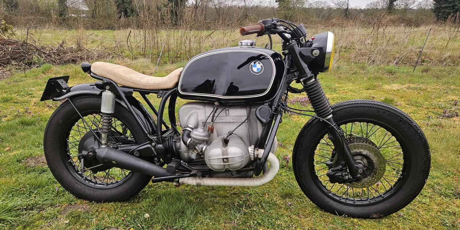 BMW R 100RS (1977) — foto 1