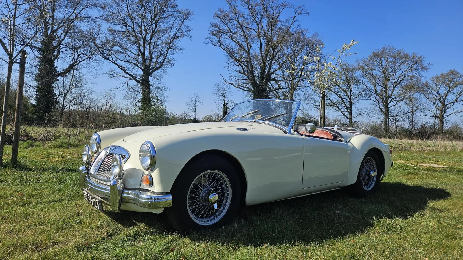 MG MGA (1959) — foto 1