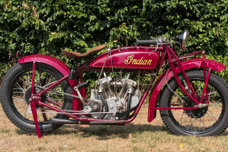 Indian Scout 600cc (1923)